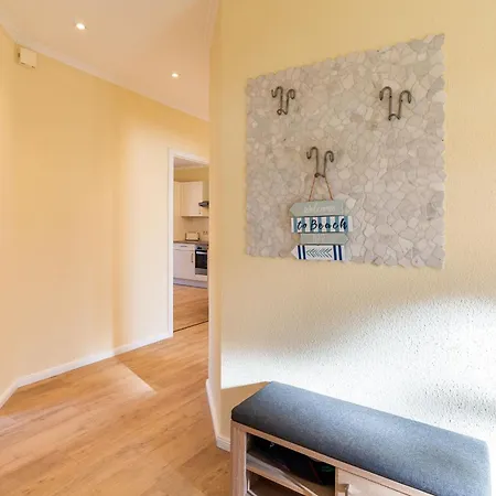 Waldheide Vakantiehuis Zempin