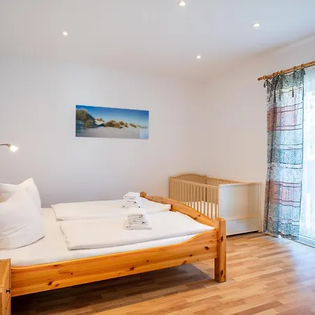 Vakantiehuis Waldheide Zempin