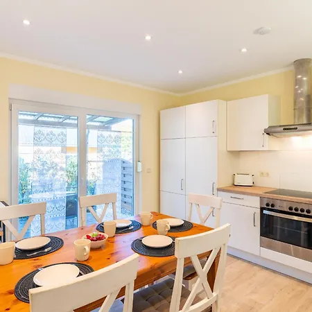 Vakantiehuis Waldheide