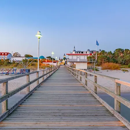 Waldheide Vakantiehuis