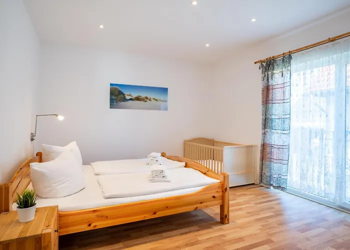 بيت للعطل Waldheide زيمبين